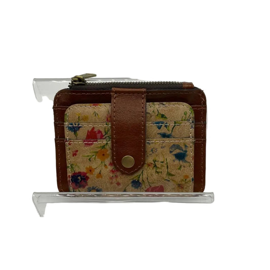 Wallet Designer By Patricia Nash, Size: Small