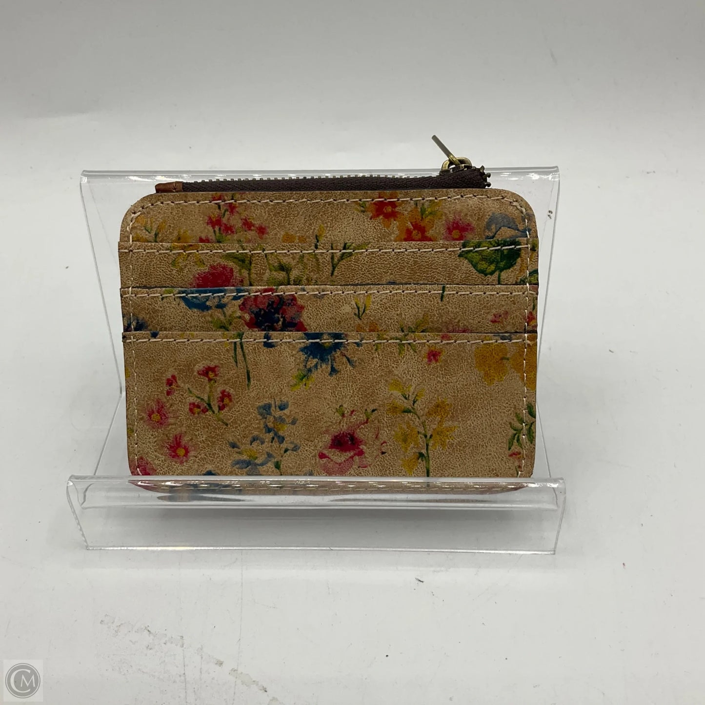 Wallet Designer By Patricia Nash, Size: Small