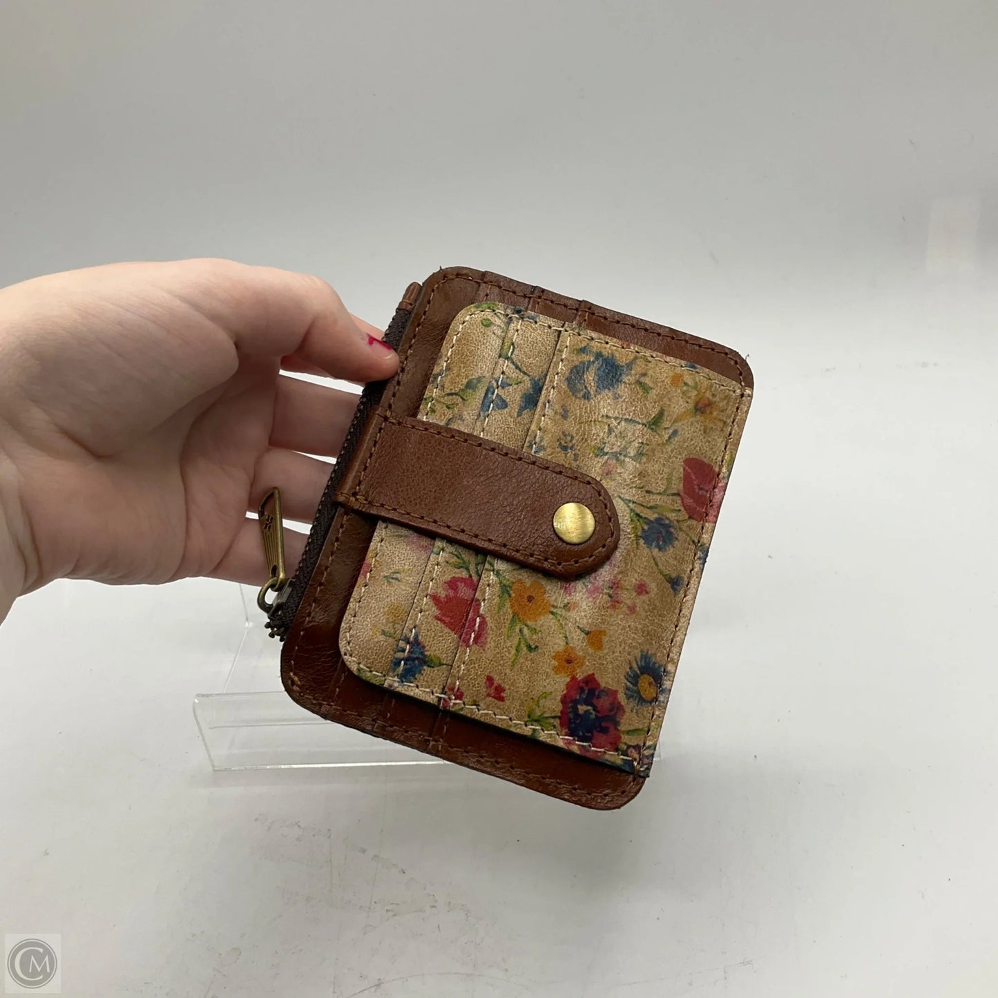 Wallet Designer By Patricia Nash, Size: Small