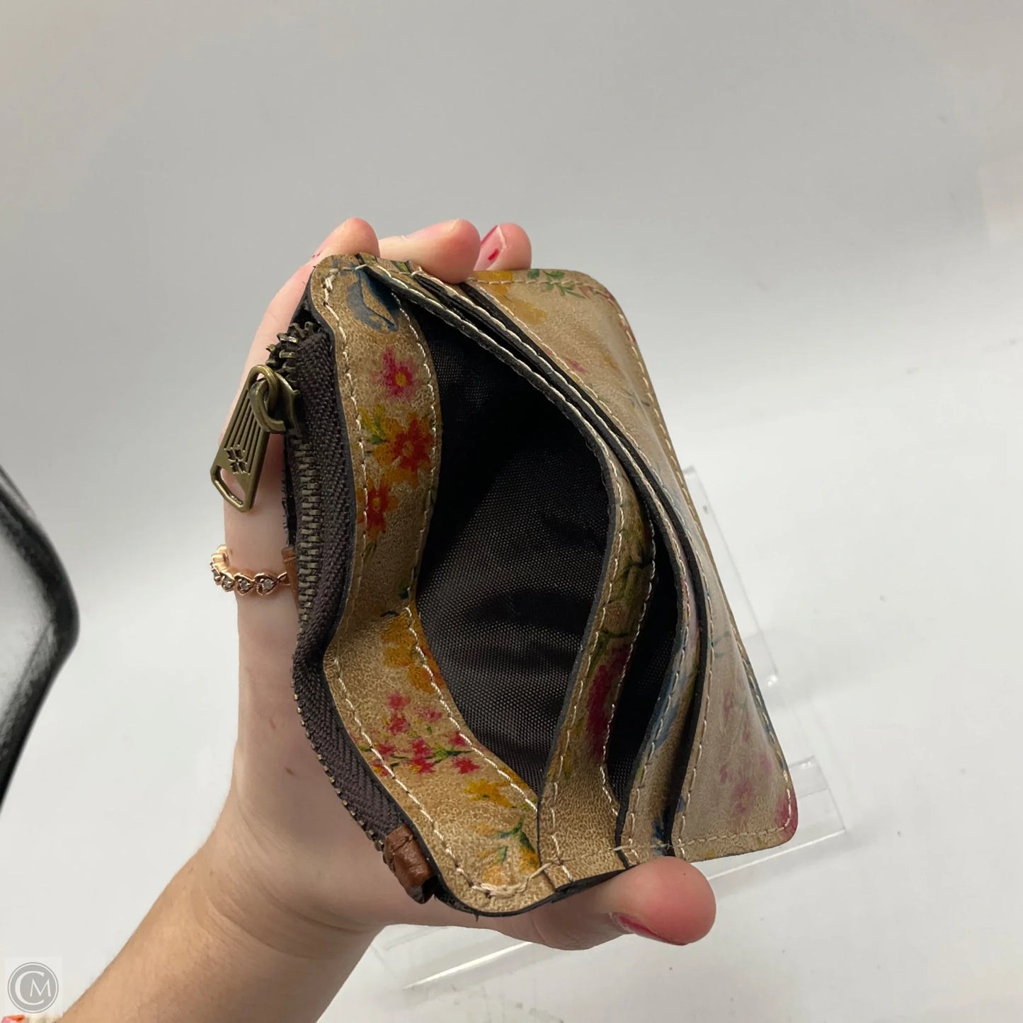 Wallet Designer By Patricia Nash, Size: Small
