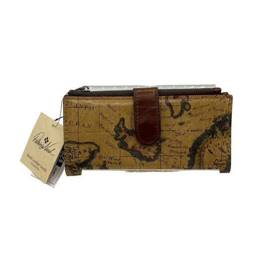 Wallet Designer By Patricia Nash, Size: Large