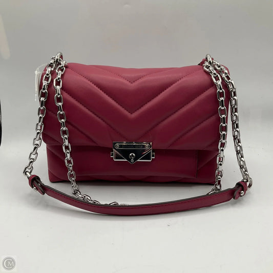 Crossbody Designer By Michael Kors, Size: Medium
