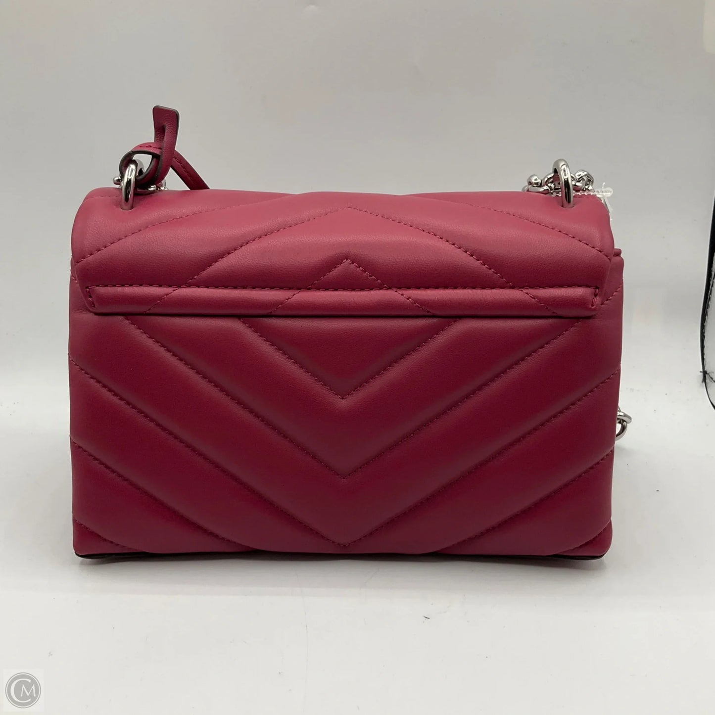 Crossbody Designer By Michael Kors, Size: Medium