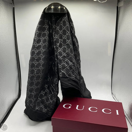 Scarf Luxury Designer By Gucci