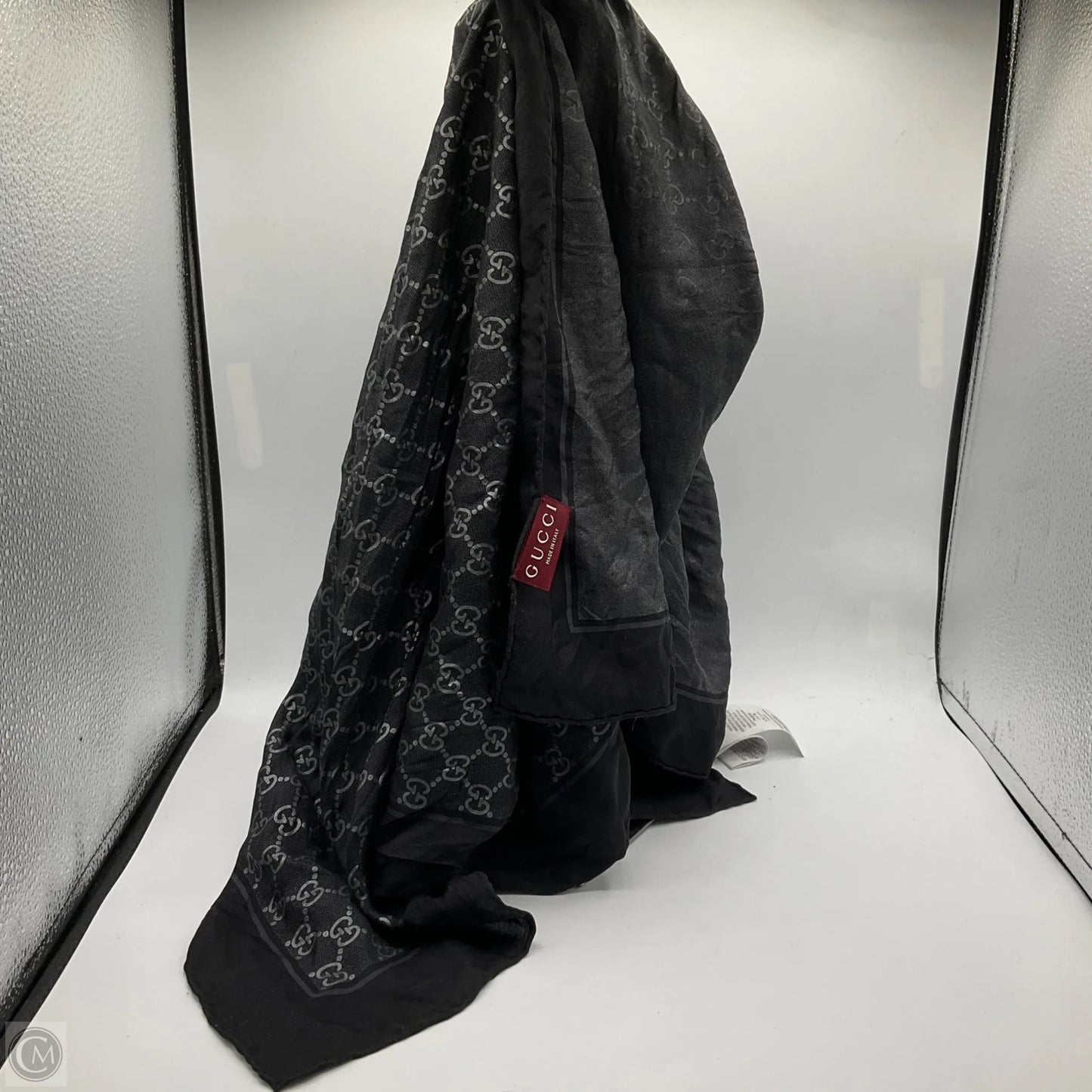 Scarf Luxury Designer By Gucci
