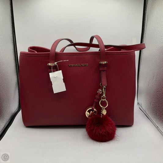 Handbag Designer By Michael Kors, Size: Large