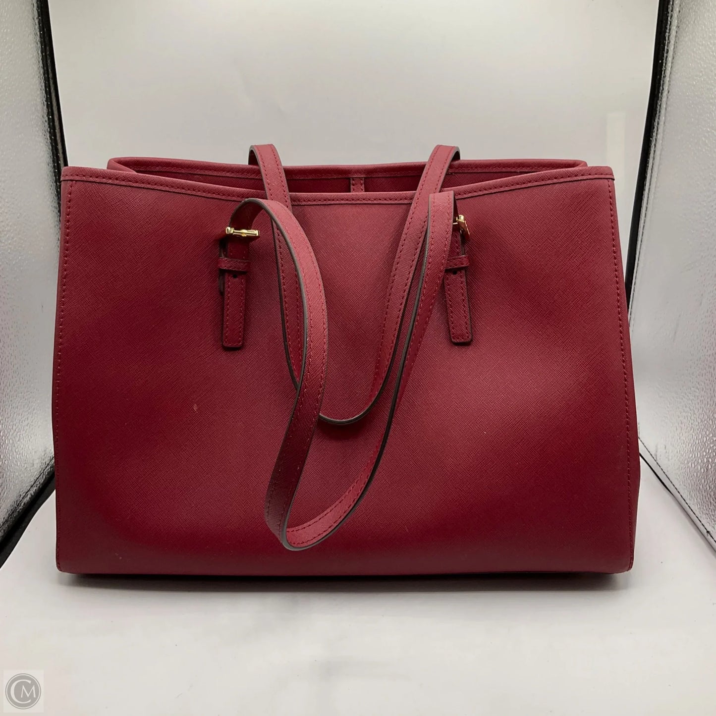 Handbag Designer By Michael Kors, Size: Large