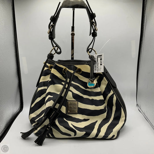 Handbag Designer By Dooney And Bourke, Size: Medium