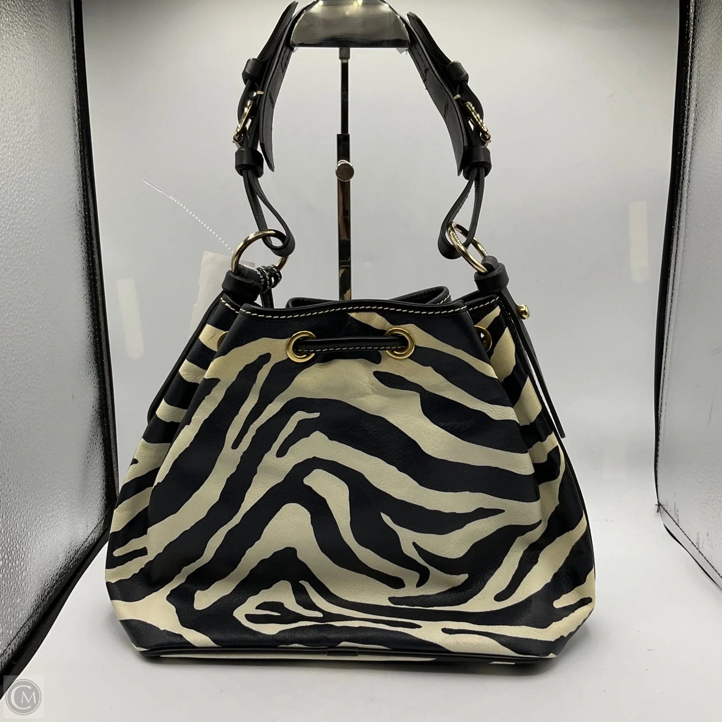 Handbag Designer By Dooney And Bourke, Size: Medium