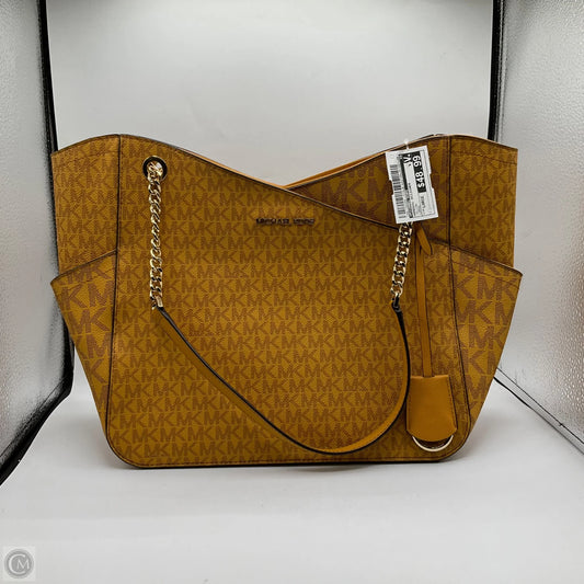 Handbag Designer By Michael Kors, Size: Large