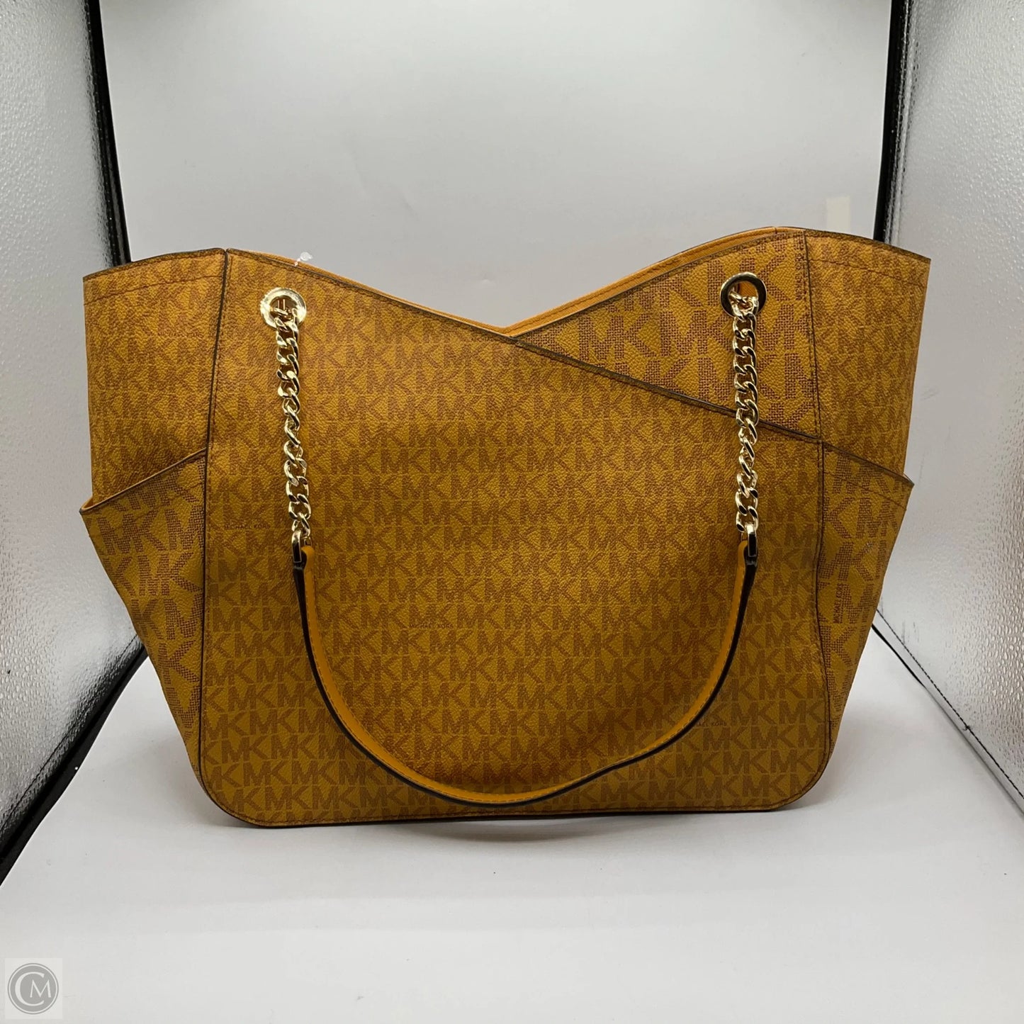 Handbag Designer By Michael Kors, Size: Large