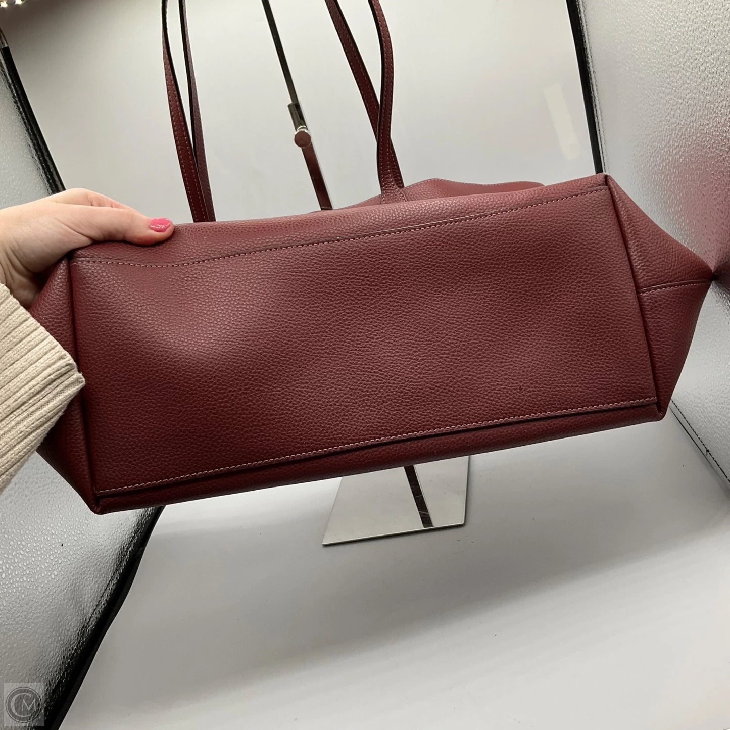 Handbag Designer By Coach, Size: Large