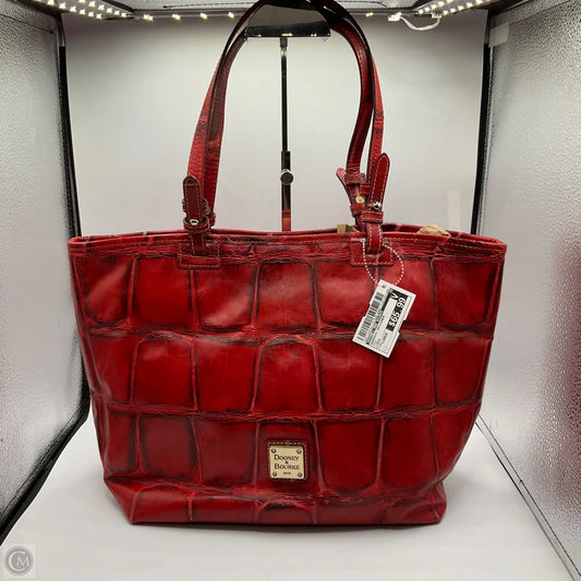 Handbag Designer By Dooney And Bourke, Size: Large
