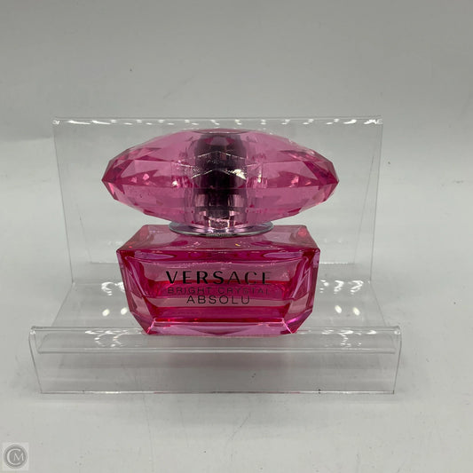 Fragrance Luxury Designer By Versace, Size: Small