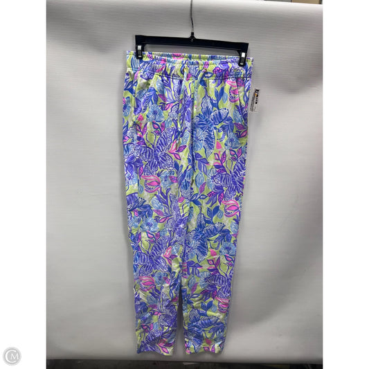 Pants Designer By Lilly Pulitzer In Multi-colored, Size: Xxs