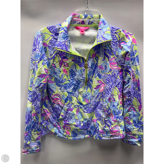 Jacket Designer By Lilly Pulitzer In Multi-colored, Size: Xs