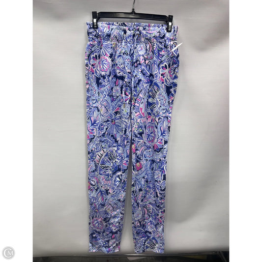 Pants Designer By Lilly Pulitzer In Purple, Size: Xxs