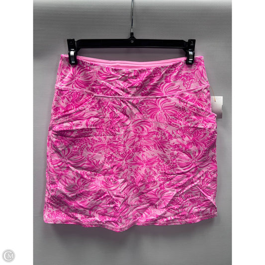 Skirt Designer By Lilly Pulitzer In Pink, Size: Xs