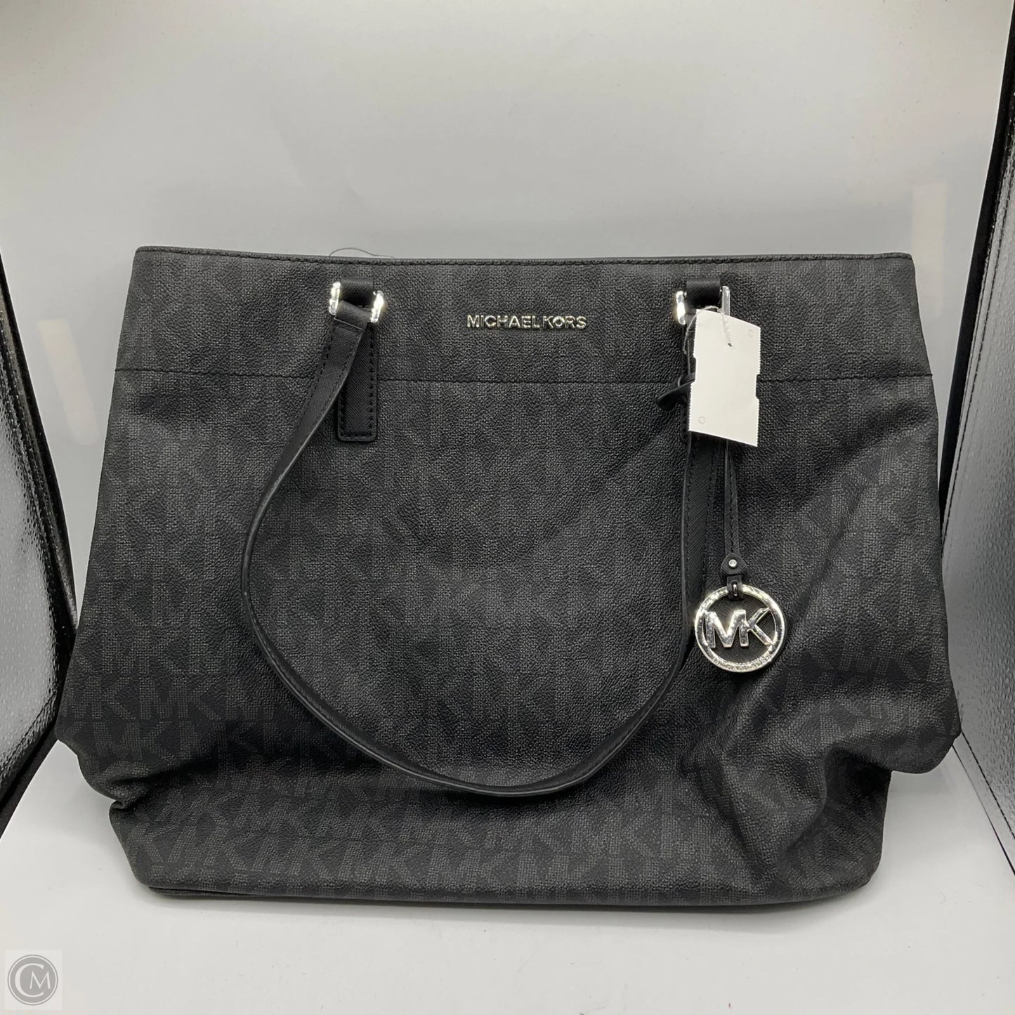 Handbag Designer By Michael Kors, Size: Large