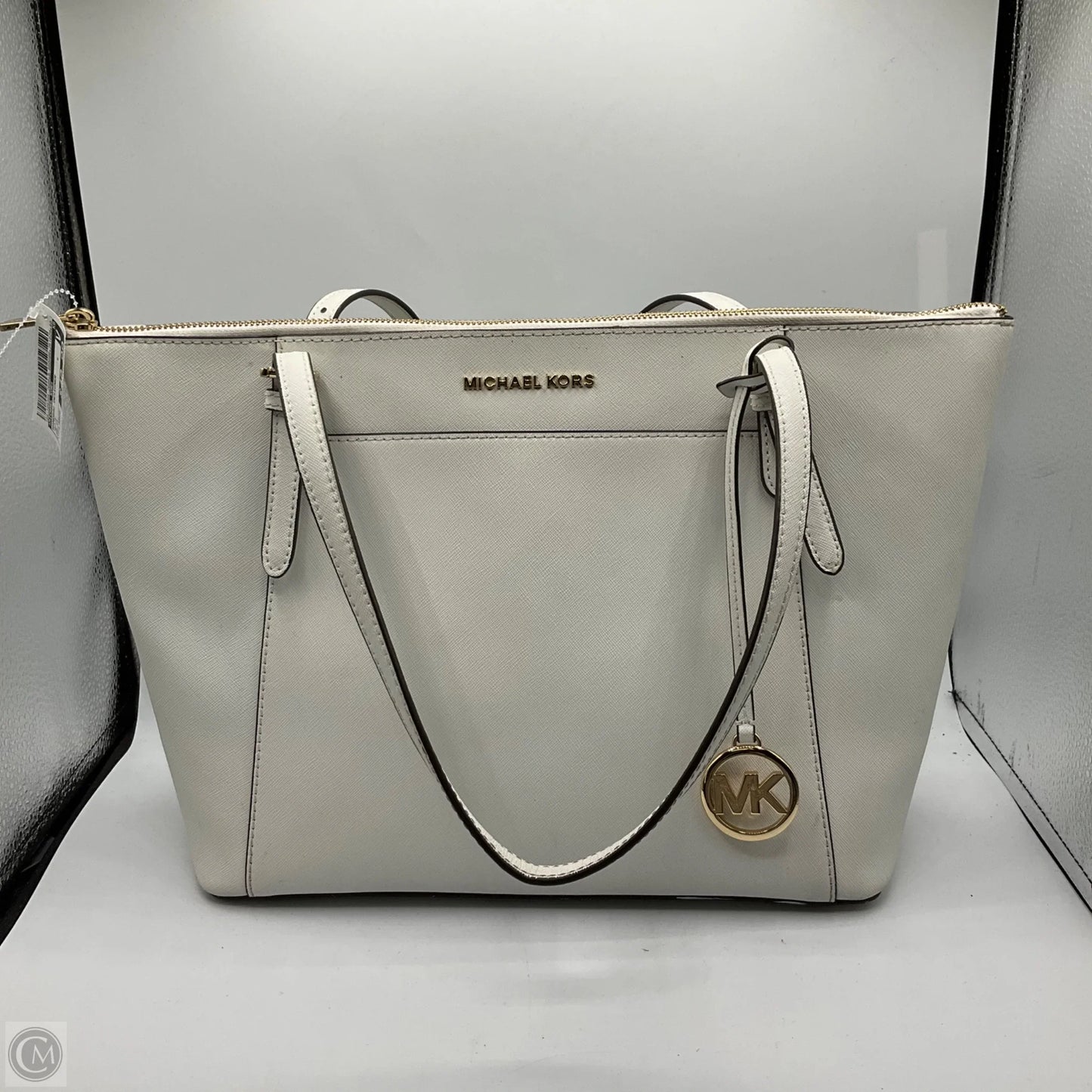 Handbag Designer By Michael Kors, Size: Large