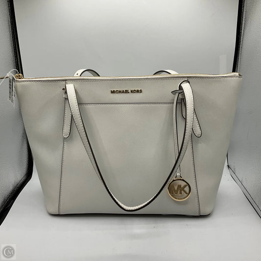 Handbag Designer By Michael Kors, Size: Large