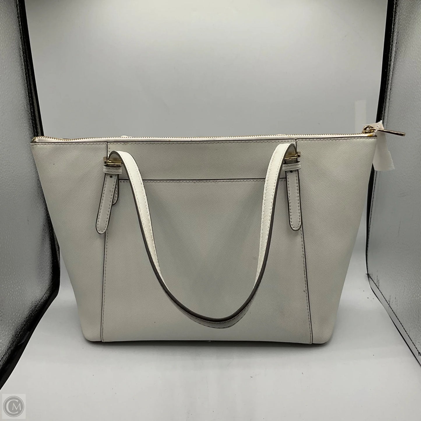 Handbag Designer By Michael Kors, Size: Large