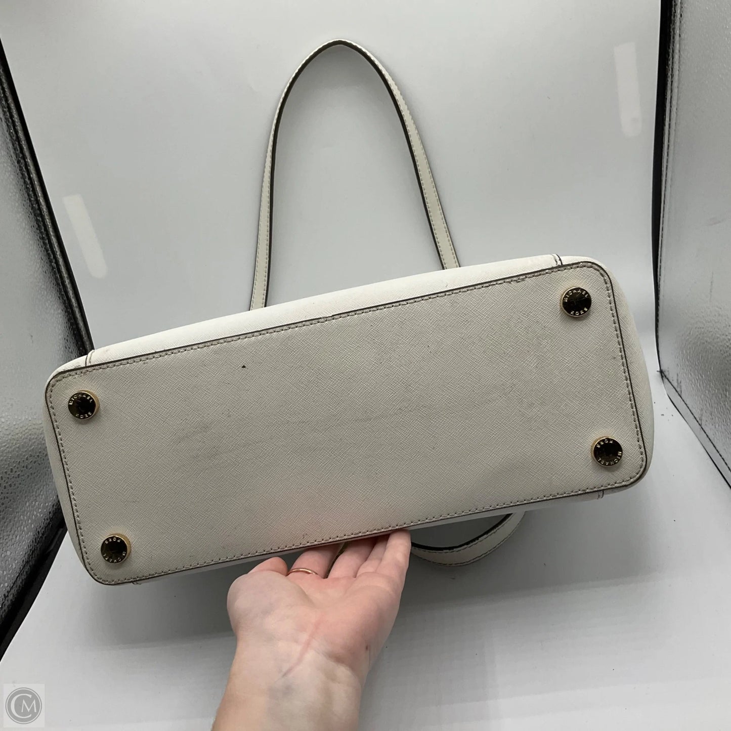 Handbag Designer By Michael Kors, Size: Large