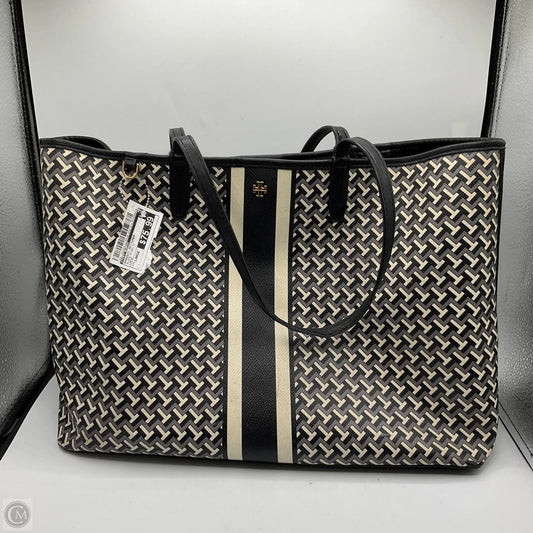 Handbag Designer By Tory Burch, Size: Large
