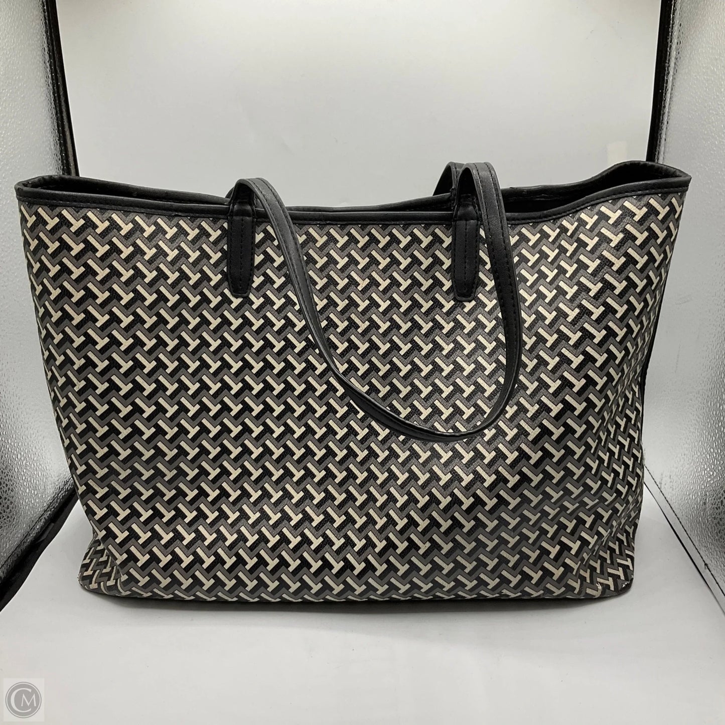 Handbag Designer By Tory Burch, Size: Large