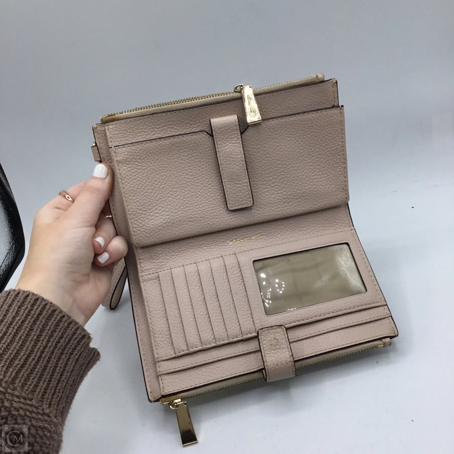 Wallet Designer By Michael Kors, Size: Large