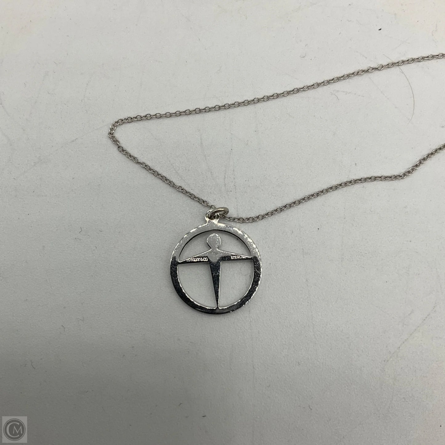 Necklace Luxury Designer By Tiffany And Company