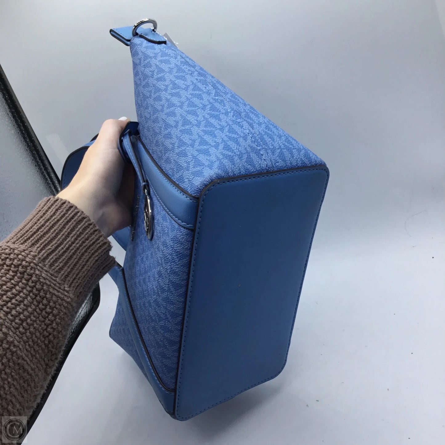 Handbag Designer By Michael Kors, Size: Small