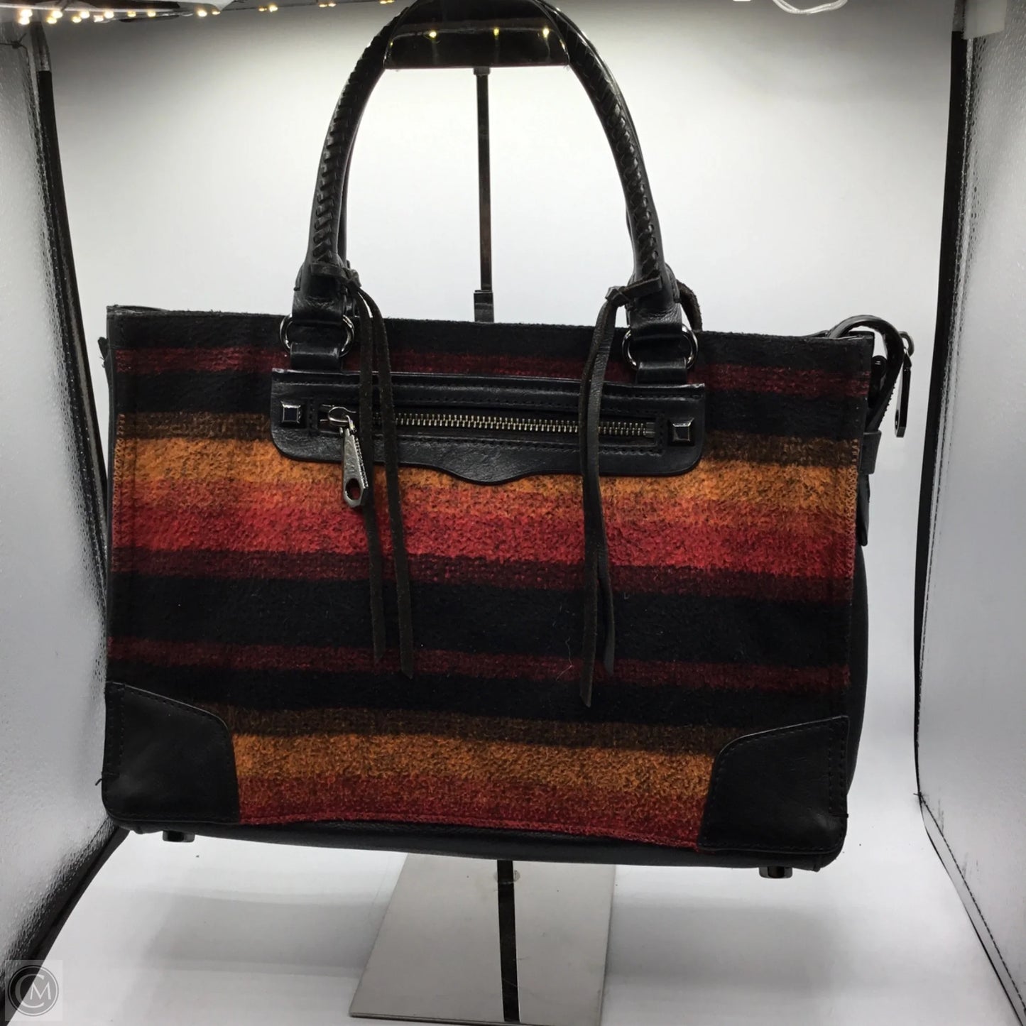 Handbag Designer By Rebecca Minkoff, Size: Medium