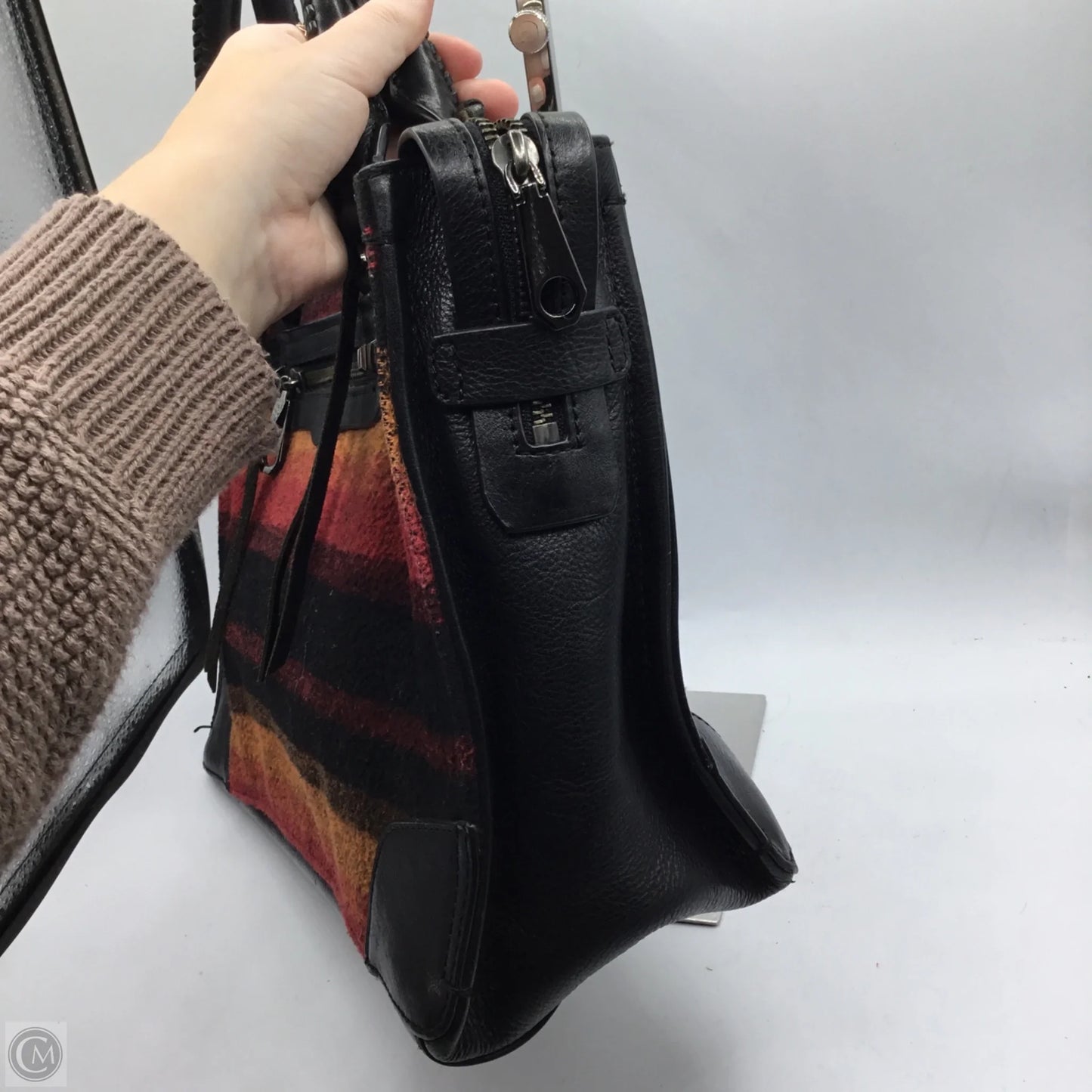 Handbag Designer By Rebecca Minkoff, Size: Medium