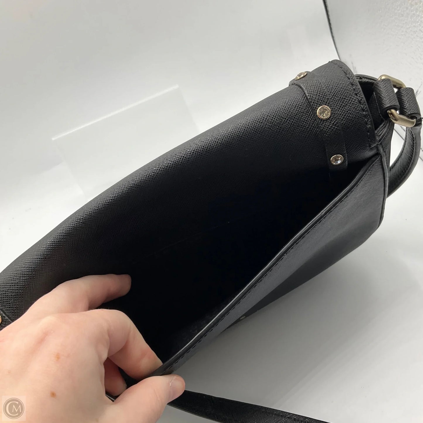 Crossbody Designer By Kate Spade, Size: Large