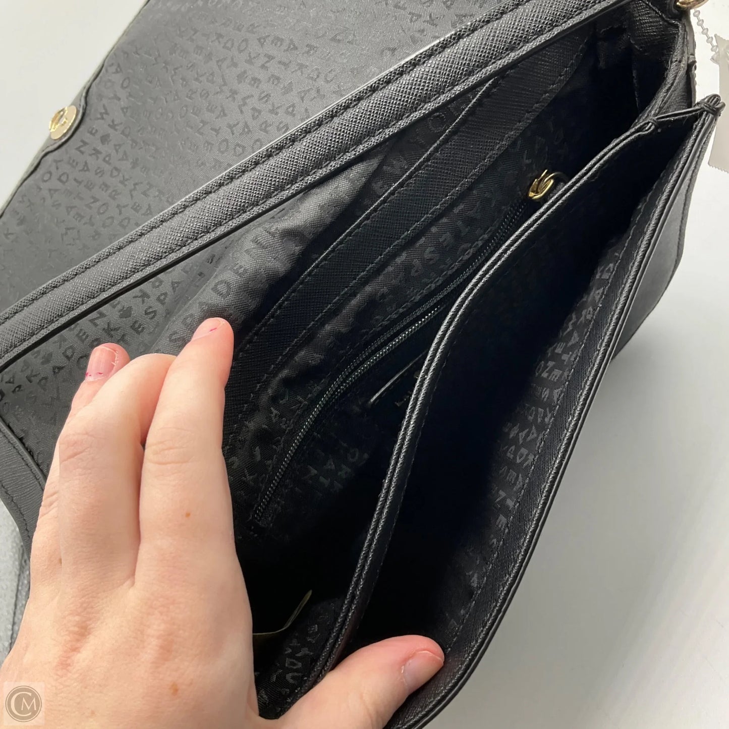 Crossbody Designer By Kate Spade, Size: Large