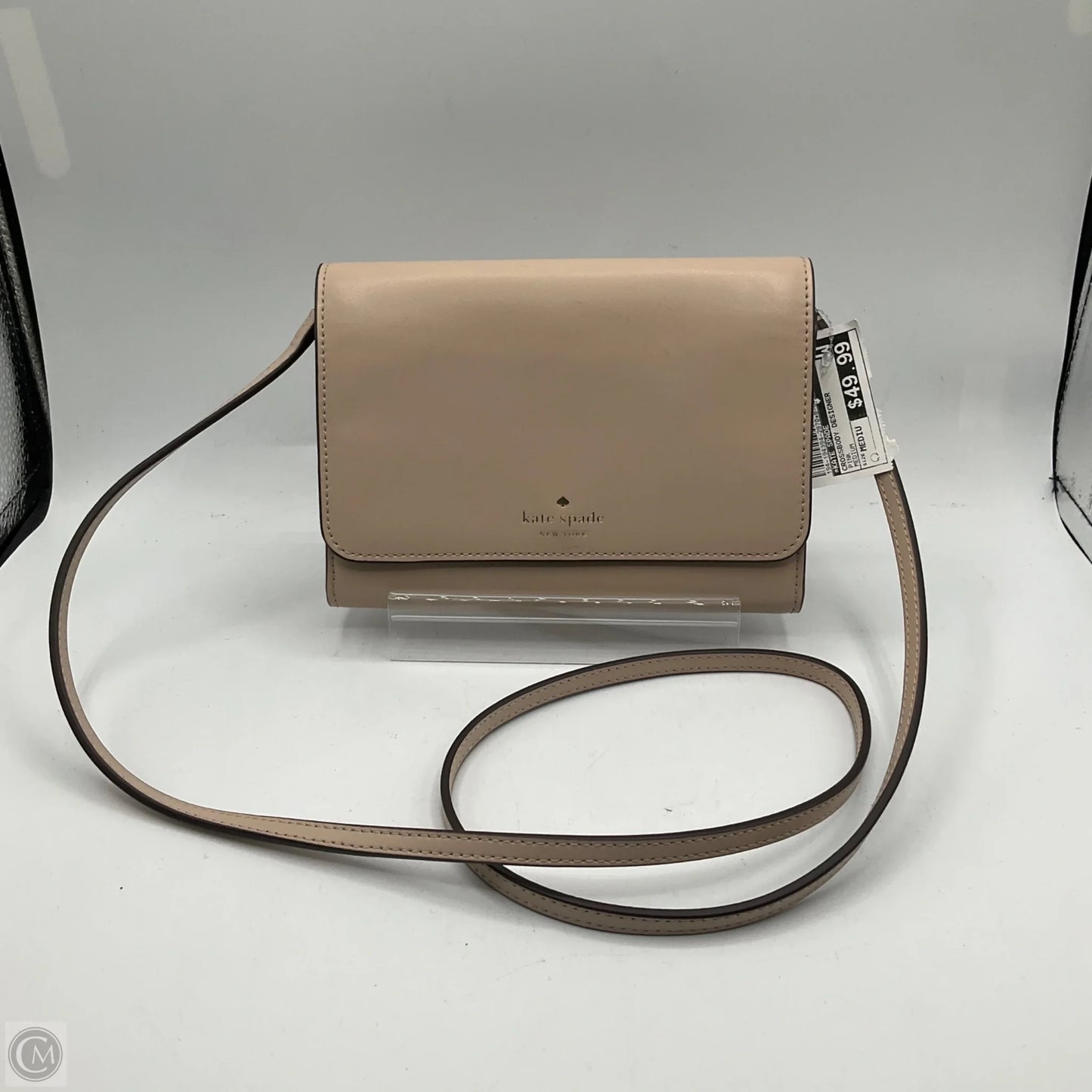 Crossbody Designer By Kate Spade, Size: Medium
