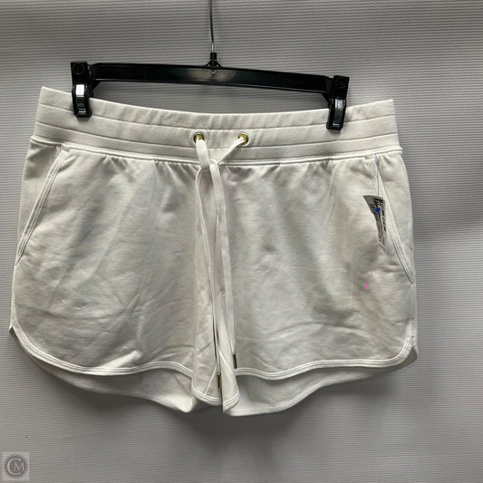 Shorts Designer By Lilly Pulitzer In White, Size: S