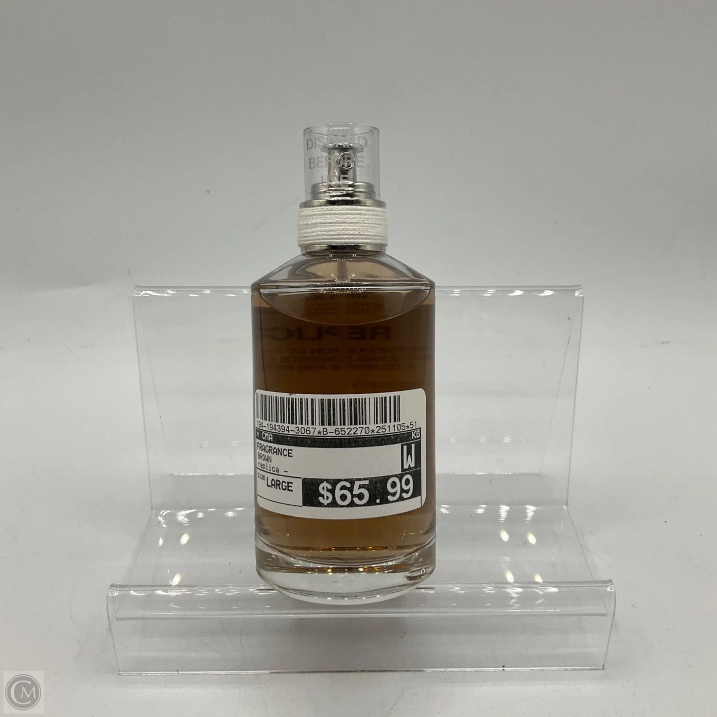 Fragrance By replica, Size: Large