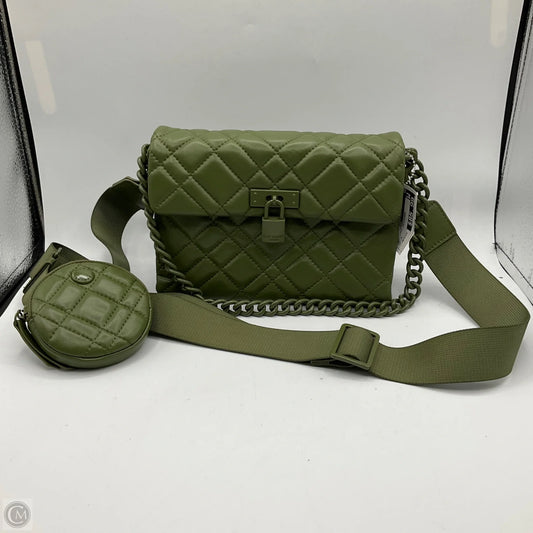 Crossbody Designer By Kurt Geiger, Size: Medium