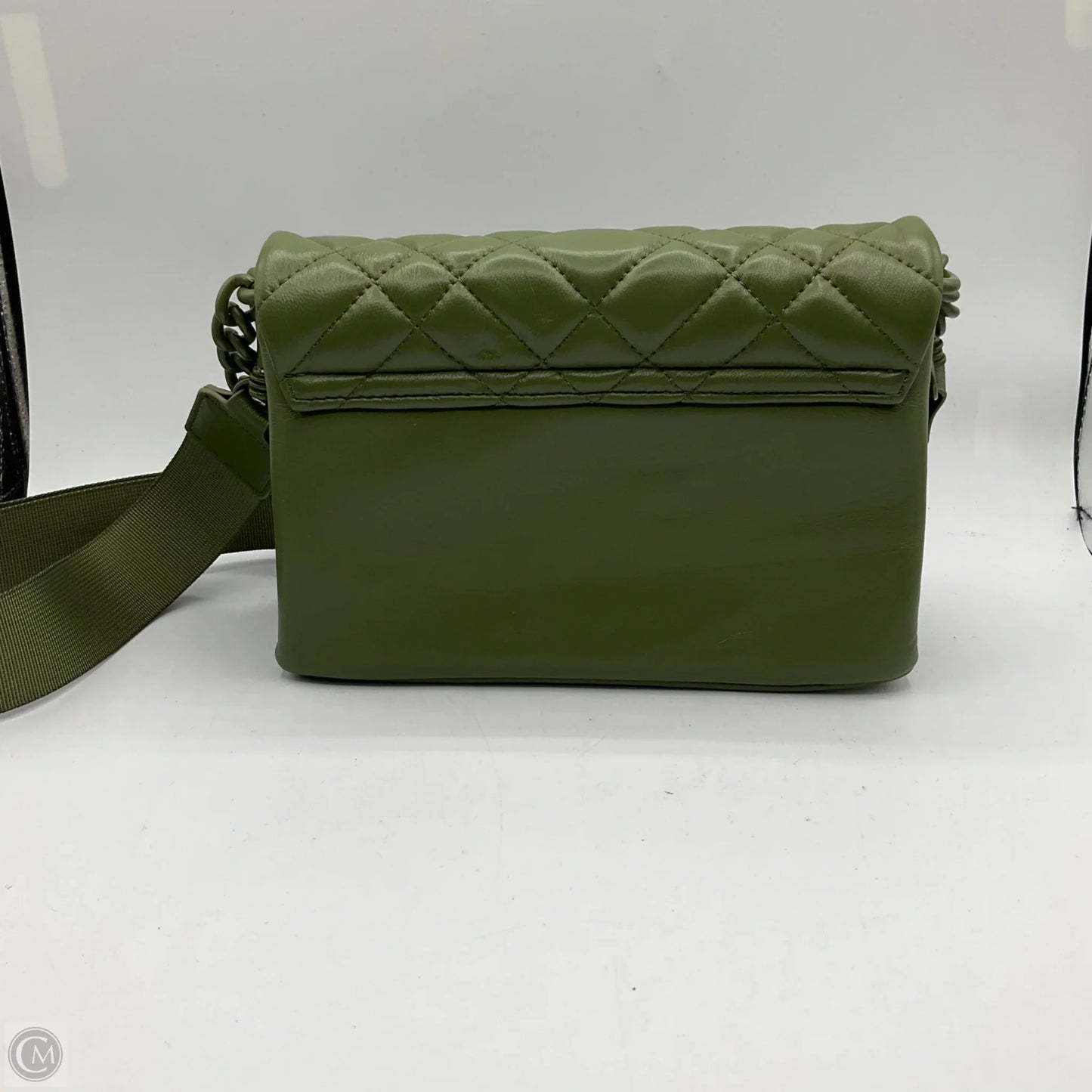 Crossbody Designer By Kurt Geiger, Size: Medium