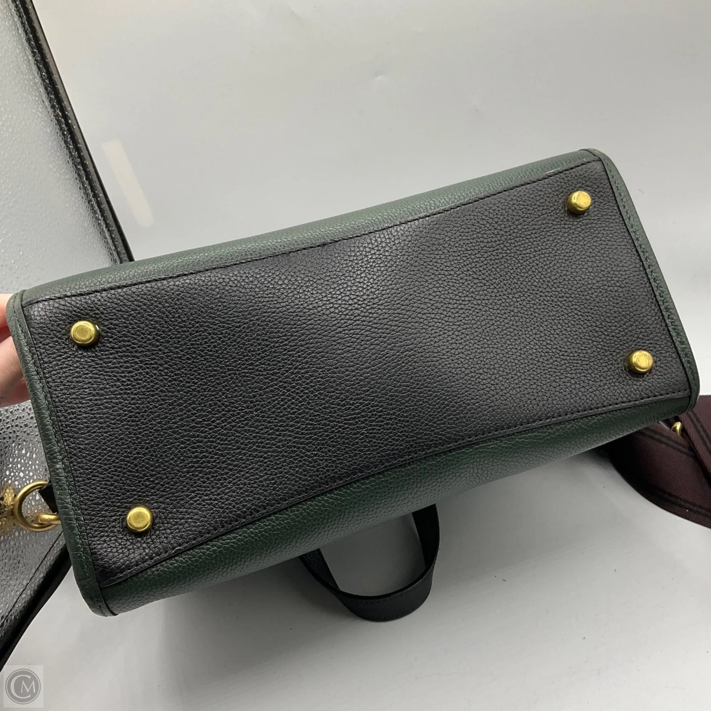 Crossbody Designer By Coach, Size: Large