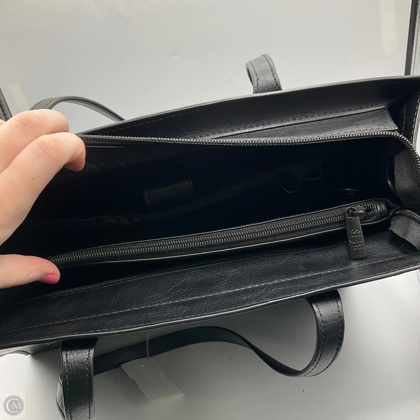 Handbag By Cma, Size: Large