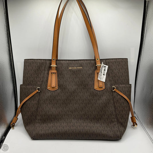 Handbag Designer By Michael Kors, Size: Large