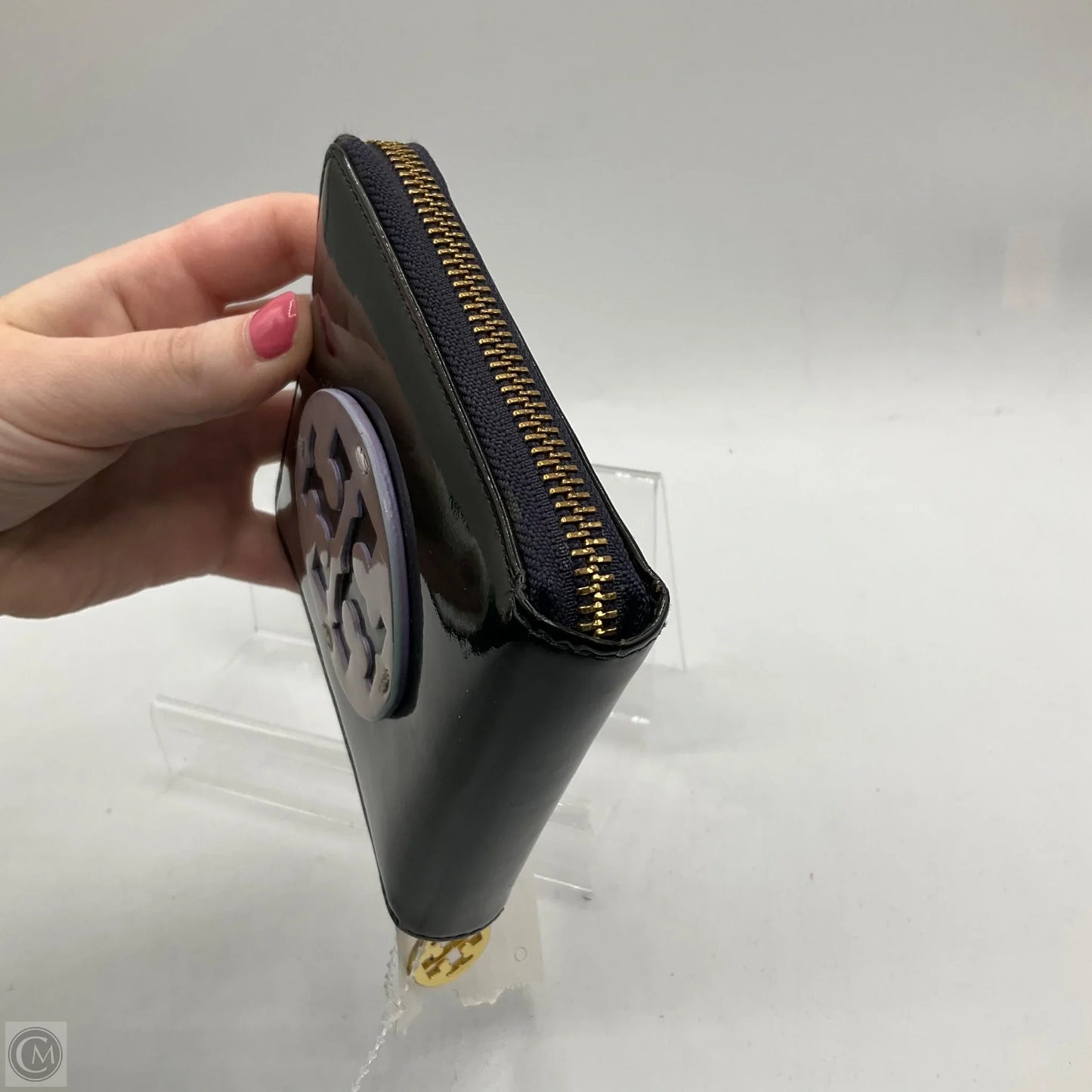 Wallet Designer By Tory Burch, Size: Small