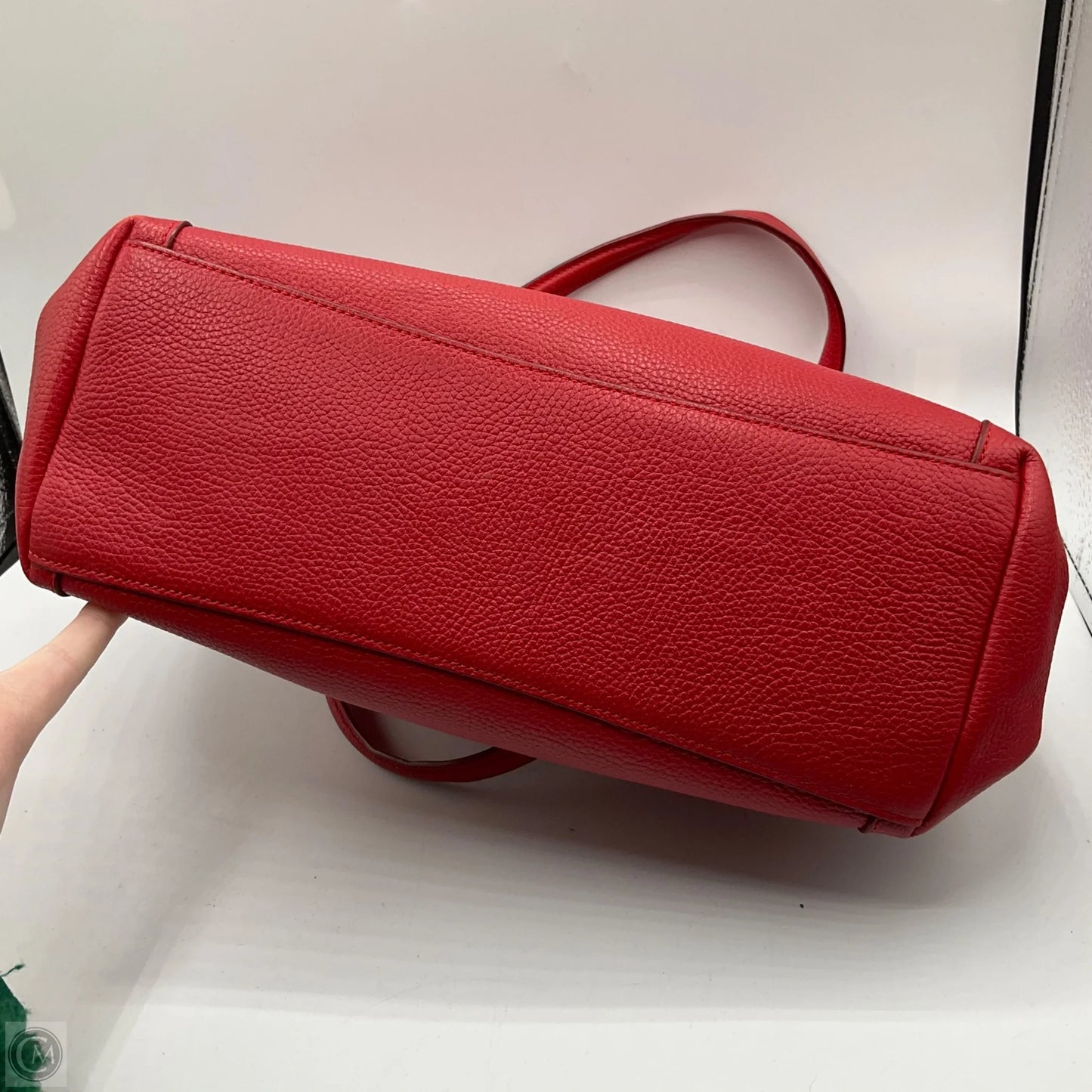 Crossbody Designer By Coach, Size: Medium