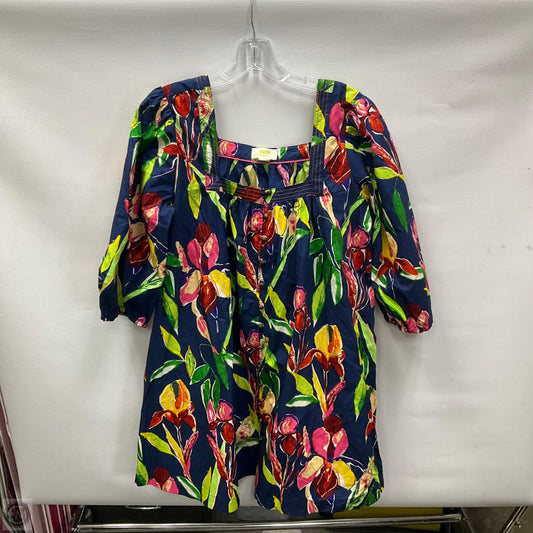 Dress Casual Short By Maeve In Multi-colored, Size: S