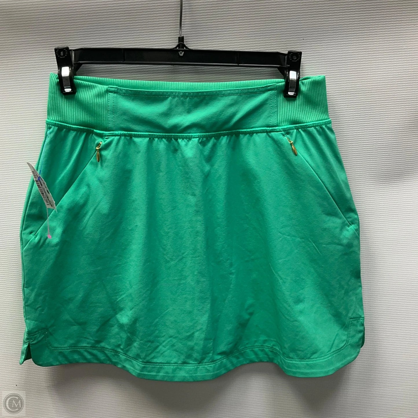 Skirt Designer By Lilly Pulitzer In Green, Size: Xs