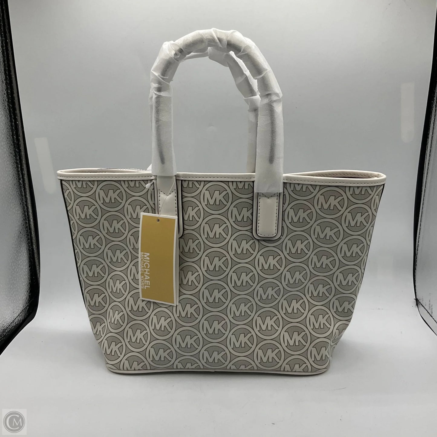 Handbag Designer By Michael Kors, Size: Small