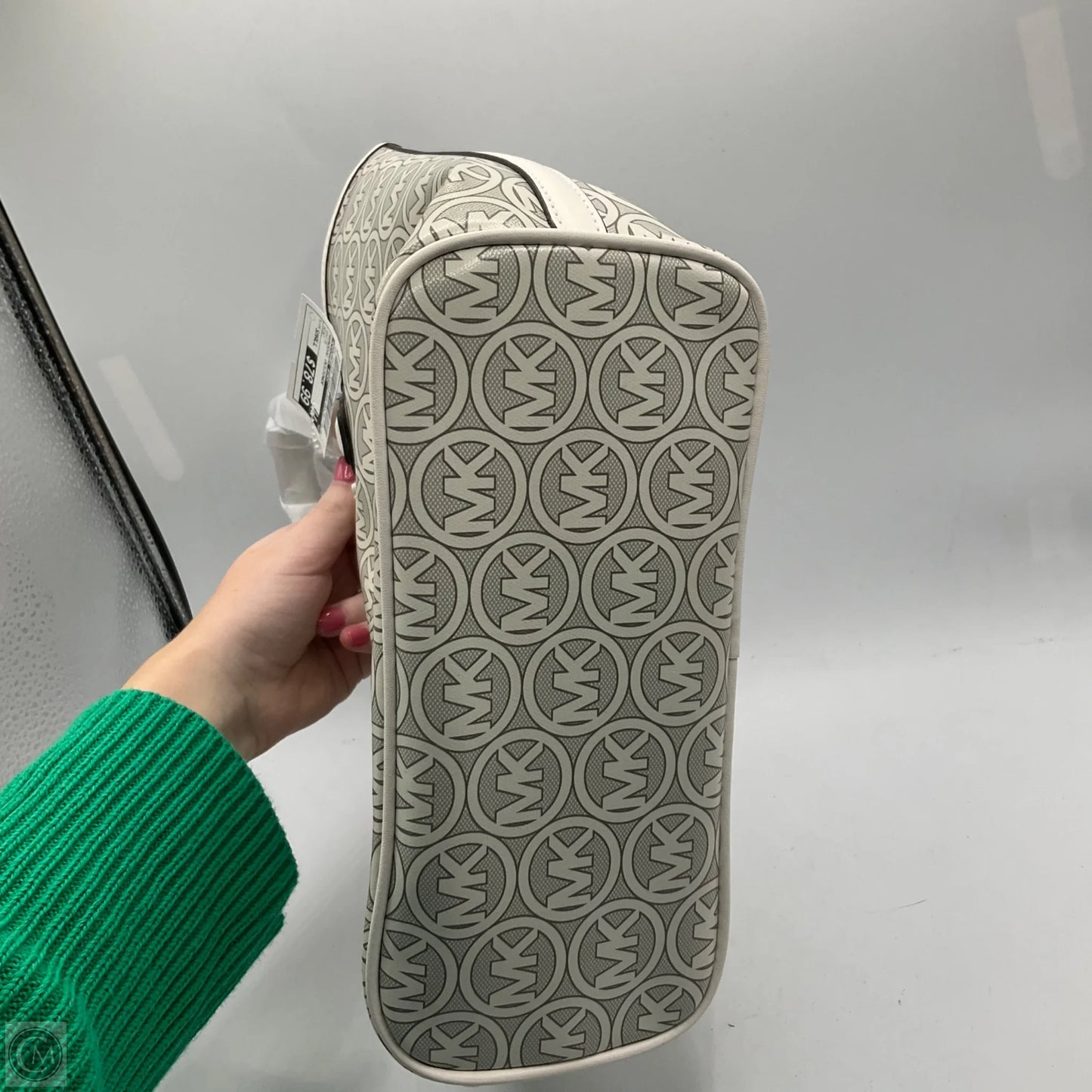 Handbag Designer By Michael Kors, Size: Small